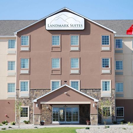 Landmark Suites - Williston Dış mekan fotoğraf